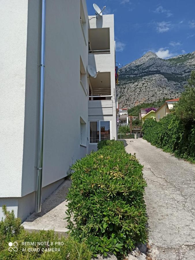 Apartman Robertino 1966 ماكارسكا المظهر الخارجي الصورة