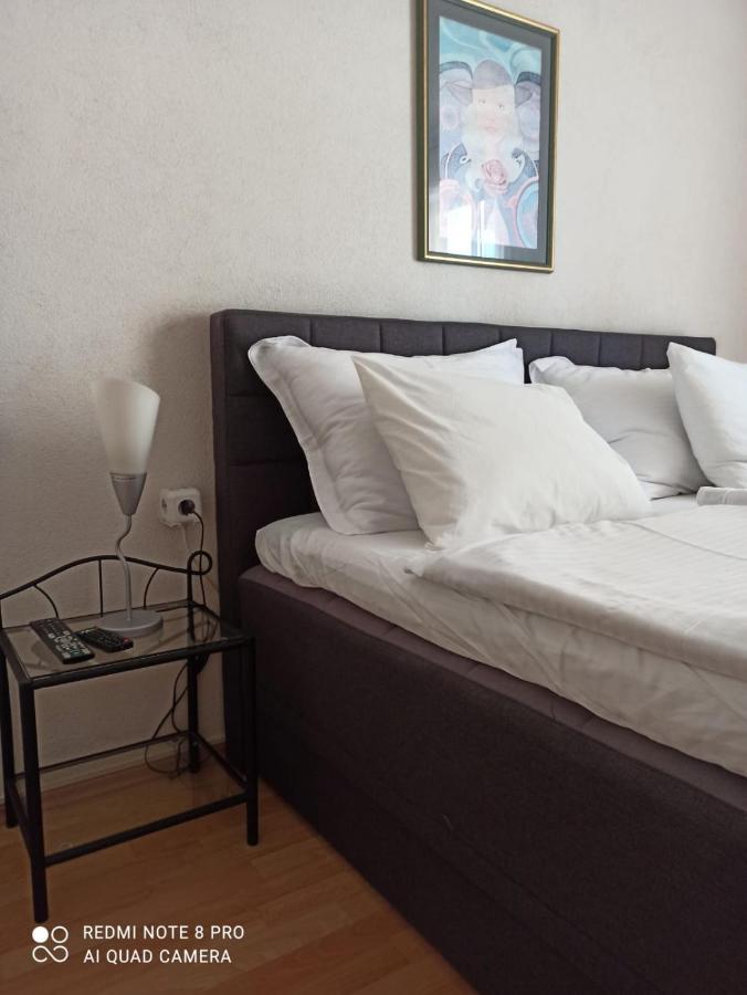 Apartman Robertino 1966 ماكارسكا المظهر الخارجي الصورة