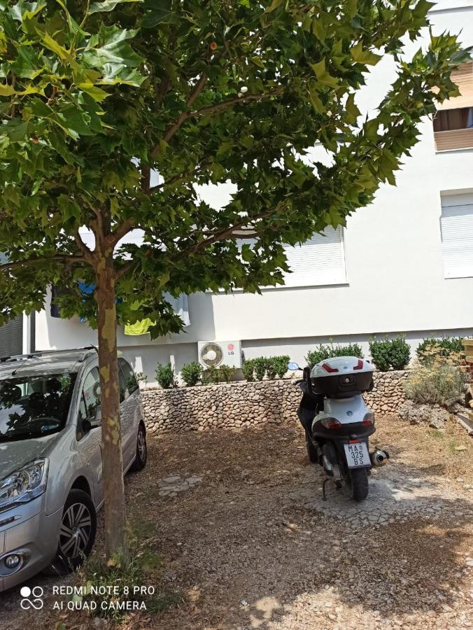 Apartman Robertino 1966 ماكارسكا المظهر الخارجي الصورة