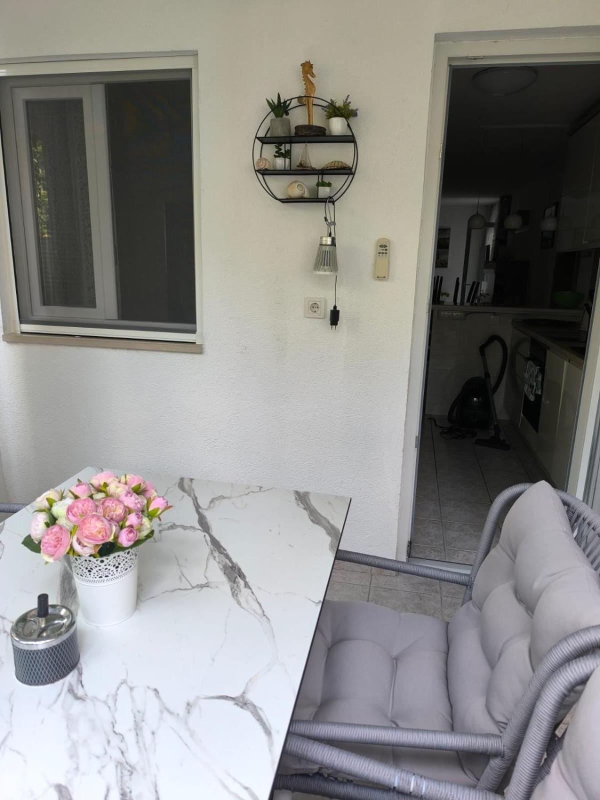 Apartman Robertino 1966 ماكارسكا المظهر الخارجي الصورة