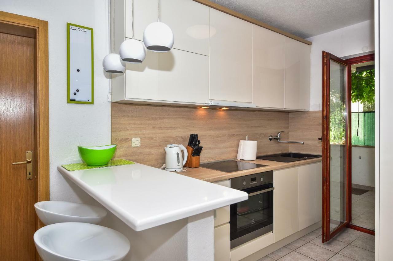 Apartman Robertino 1966 ماكارسكا المظهر الخارجي الصورة