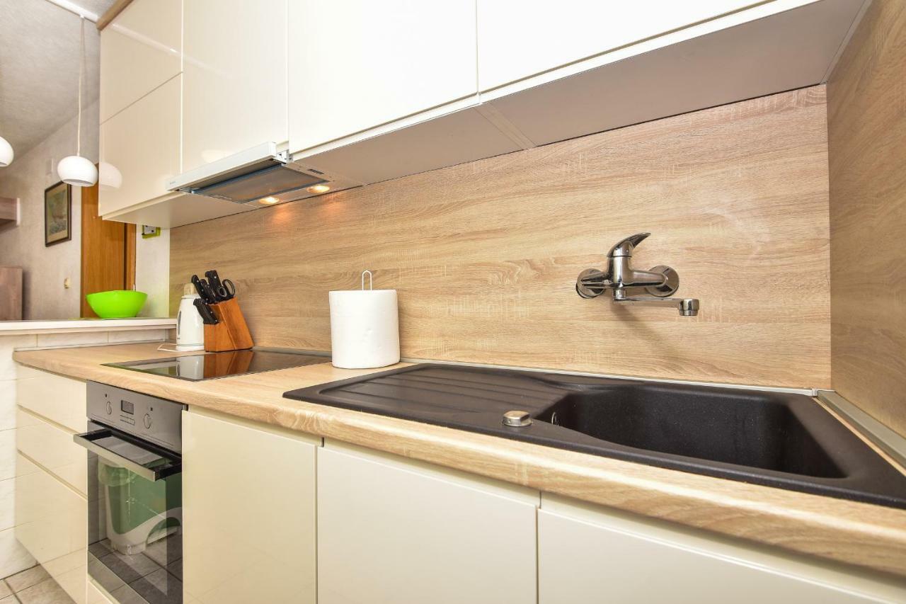 Apartman Robertino 1966 ماكارسكا المظهر الخارجي الصورة